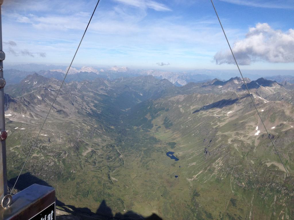 Apart Bellevue Pettneu am Arlberg Zewnętrze zdjęcie