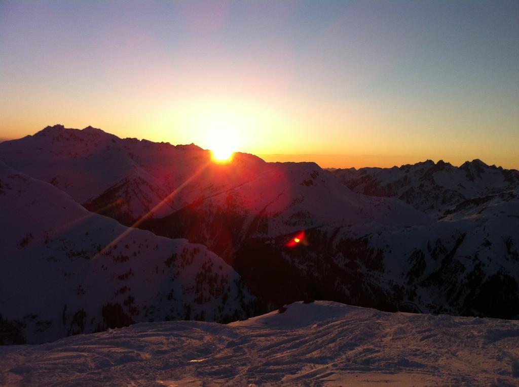 Apart Bellevue Pettneu am Arlberg Zewnętrze zdjęcie