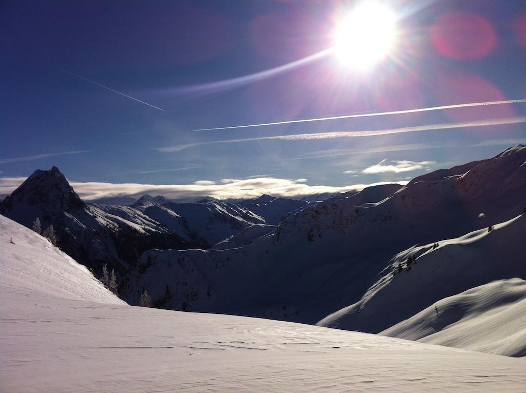 Apart Bellevue Pettneu am Arlberg Zewnętrze zdjęcie