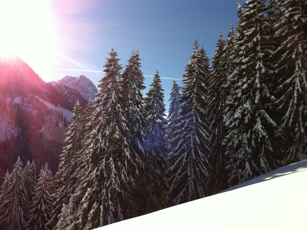 Apart Bellevue Pettneu am Arlberg Zewnętrze zdjęcie