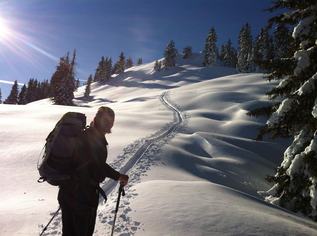 Apart Bellevue Pettneu am Arlberg Zewnętrze zdjęcie
