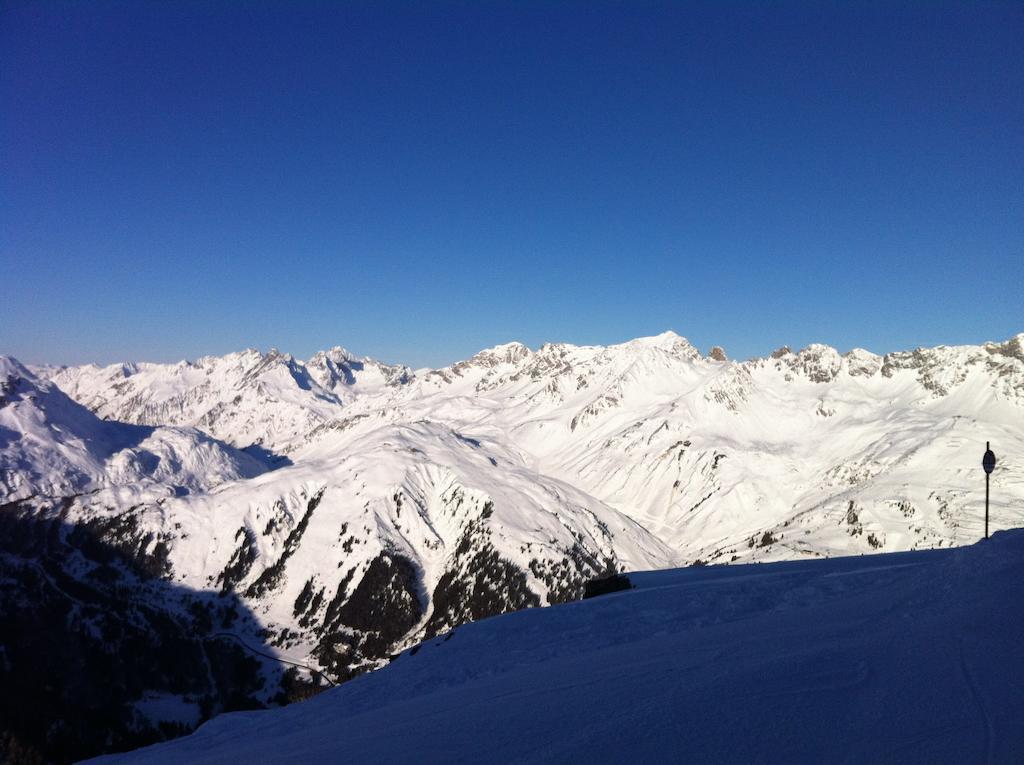 Apart Bellevue Pettneu am Arlberg Zewnętrze zdjęcie