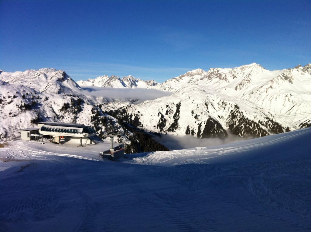 Apart Bellevue Pettneu am Arlberg Zewnętrze zdjęcie