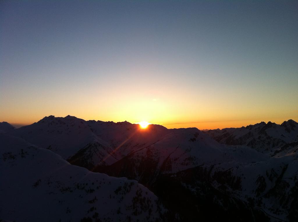 Apart Bellevue Pettneu am Arlberg Zewnętrze zdjęcie