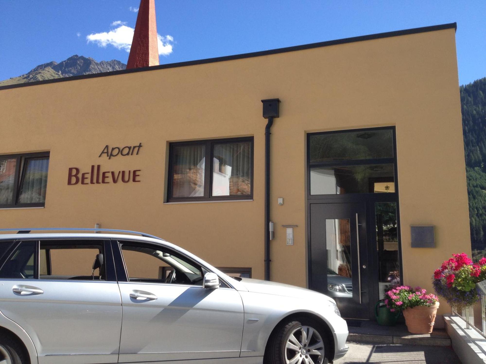 Apart Bellevue Pettneu am Arlberg Zewnętrze zdjęcie