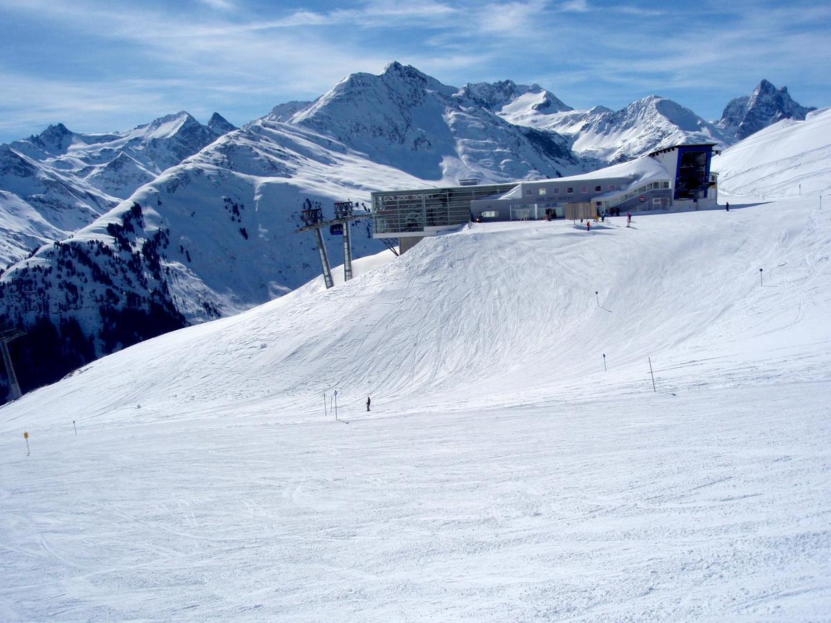 Apart Bellevue Pettneu am Arlberg Zewnętrze zdjęcie