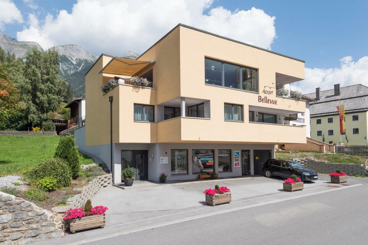 Apart Bellevue Pettneu am Arlberg Zewnętrze zdjęcie