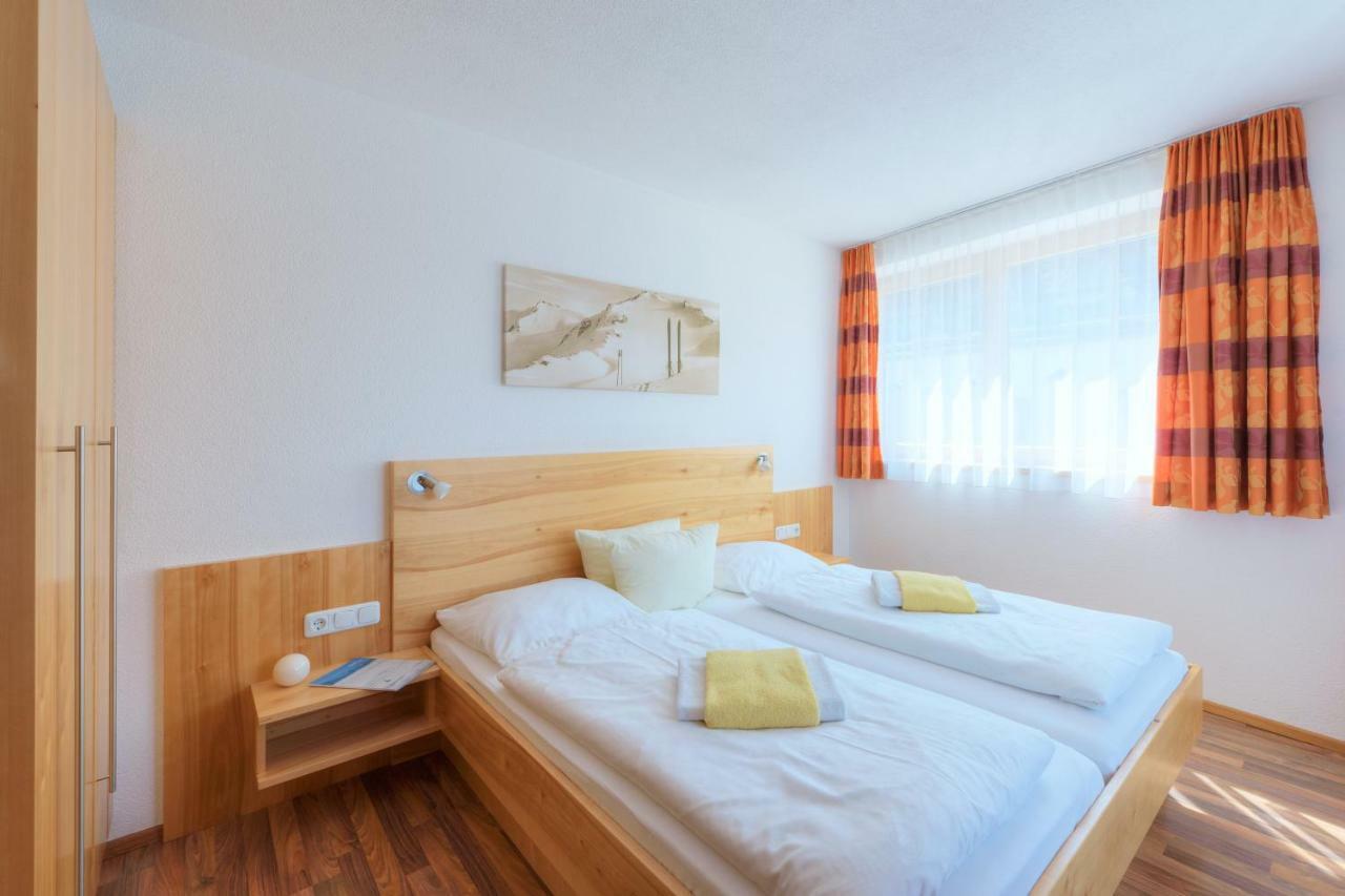 Apart Bellevue Pettneu am Arlberg Zewnętrze zdjęcie
