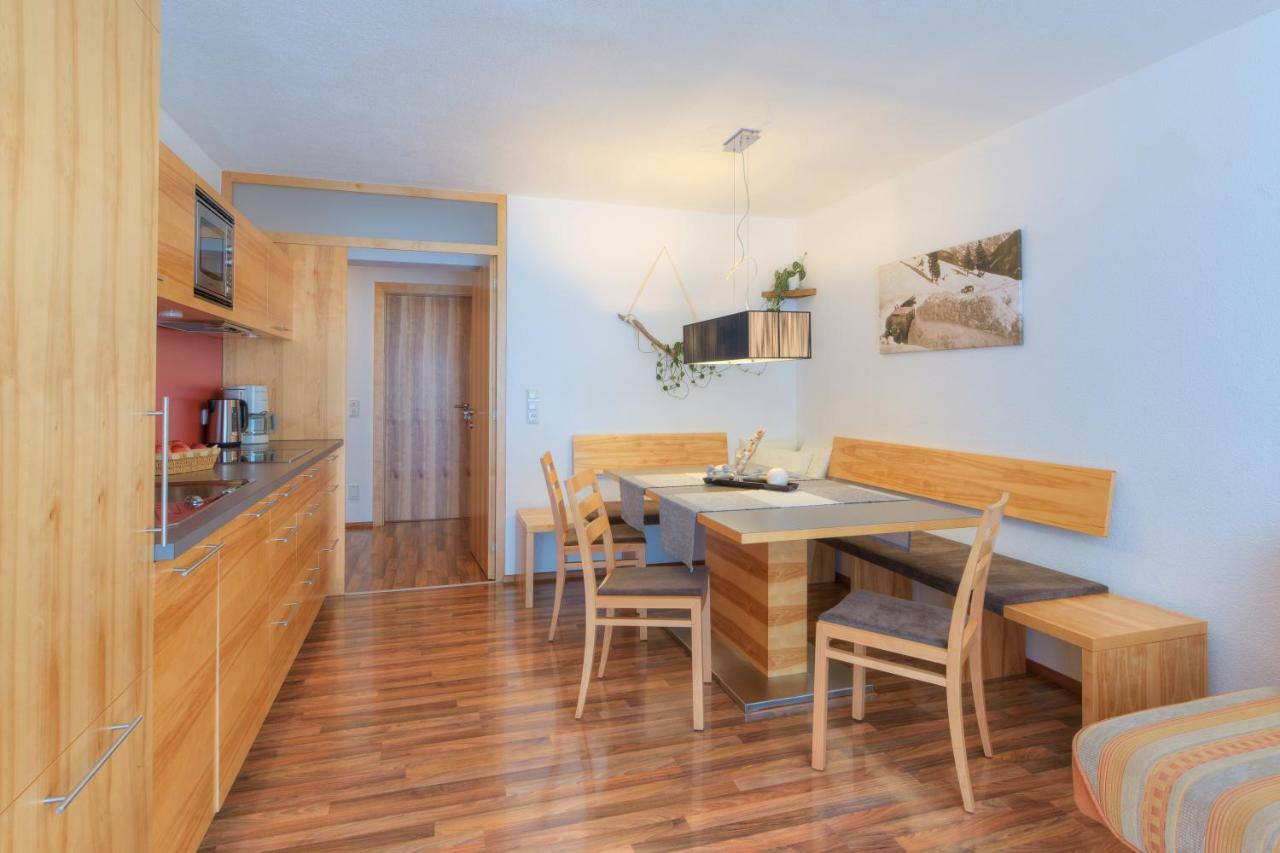 Apart Bellevue Pettneu am Arlberg Zewnętrze zdjęcie