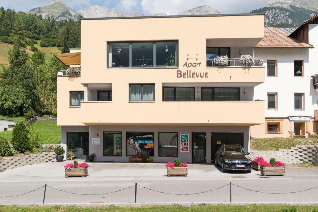 Apart Bellevue Pettneu am Arlberg Zewnętrze zdjęcie
