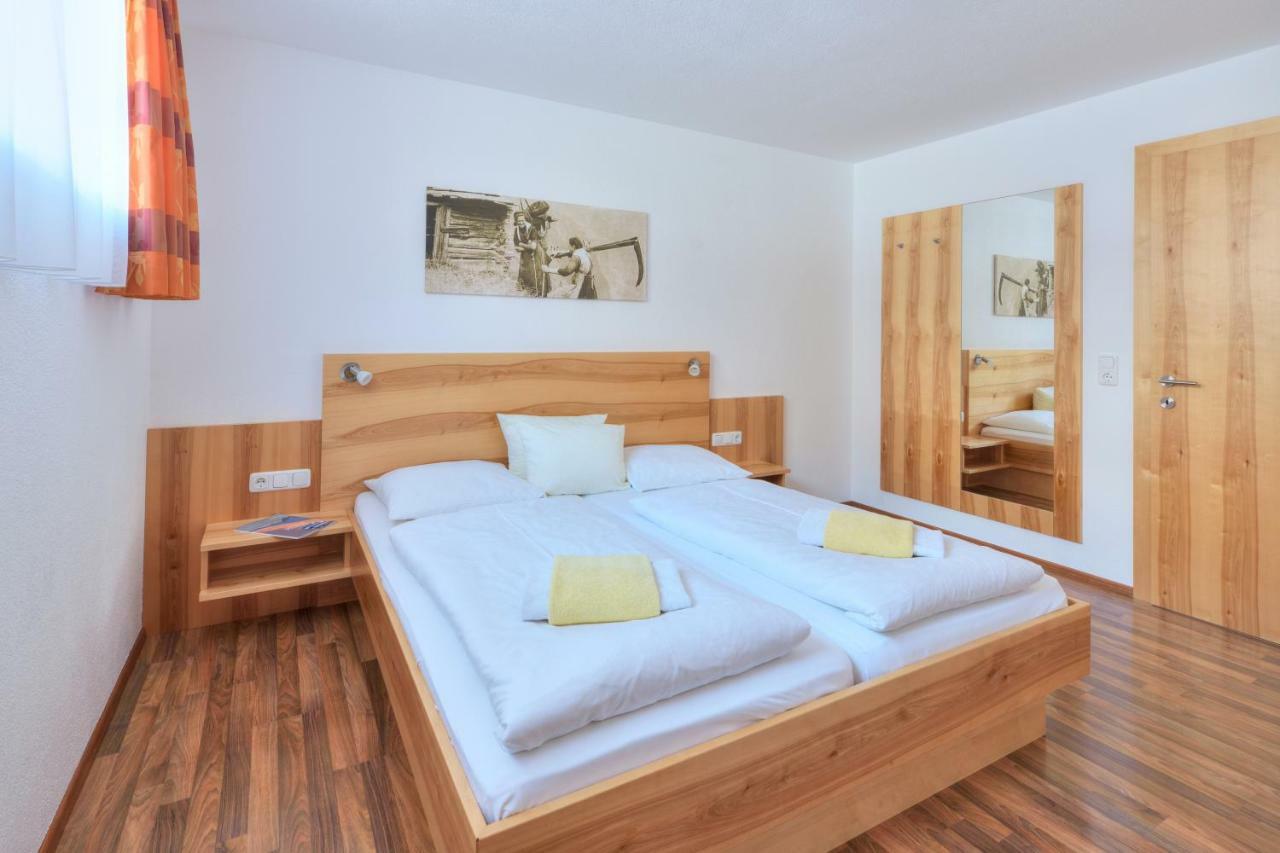 Apart Bellevue Pettneu am Arlberg Zewnętrze zdjęcie