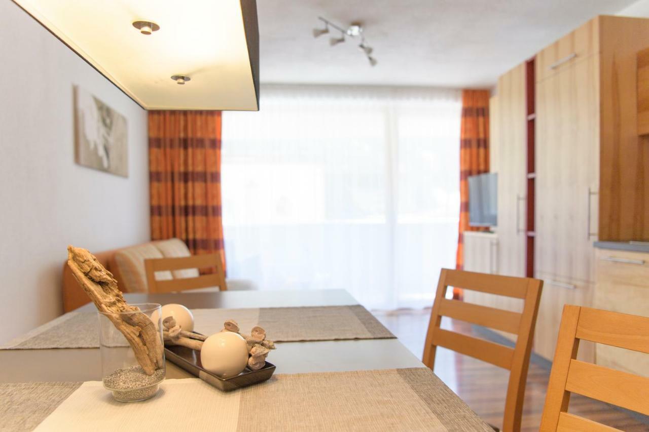 Apart Bellevue Pettneu am Arlberg Zewnętrze zdjęcie
